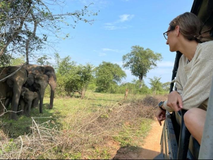 Nature Lovers Safari & Villa Udawalawe Kültér fotó